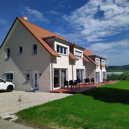 Ferienhof Dachsberg Wohnung Sundowner Берматинген Экстерьер фото
